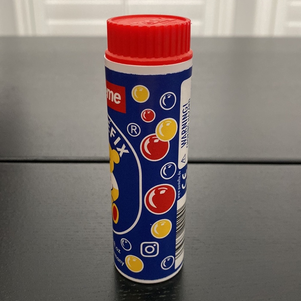 Supreme Bubbles - Picture 3 of 7